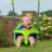 TP Toys Bucket Swing with Mounting Hangers and Chains
