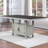 Knauss Extendable Four Leg Dining Set