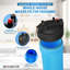 Filtration d'eau de 20 pouces Max Water