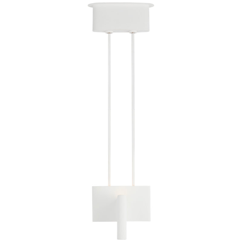 Lotura 7 - Light LED Pendant, Museum Gild, 11" H x 36" W x 12" D