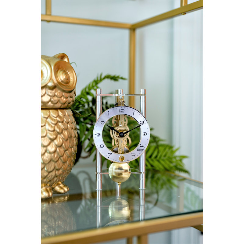 Horloge de table