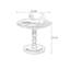 Table de bout Modern