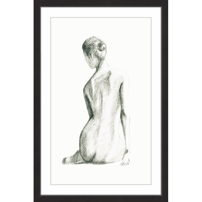 Single Picture Frame Print, 61cm H x 41cm W