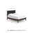 Cadmori Queen Upholstered Panel Bed-123299528