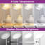 177.5cm LED Tree Floor Lamp-666381421