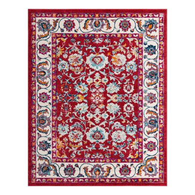 Arenas Floral Indoor Rug