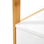 E1  MDF + Bamboo Freestanding Bathroom Cabinet