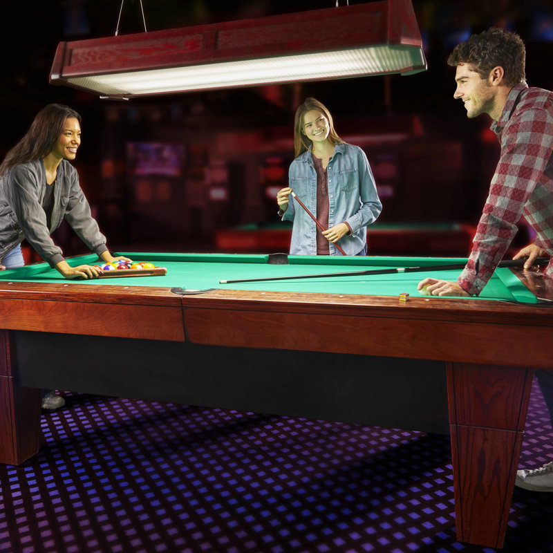 Queue de billard / billard Viper Graphstrike, Rouge