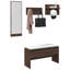 Hall Tree 90cm Wide