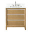 Meuble-lavabo simple 30 po avec comptoir-95973191-116179284