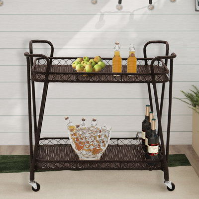 Chariot-bar