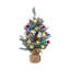 1.44' H Artificial Pine Christmas Tree