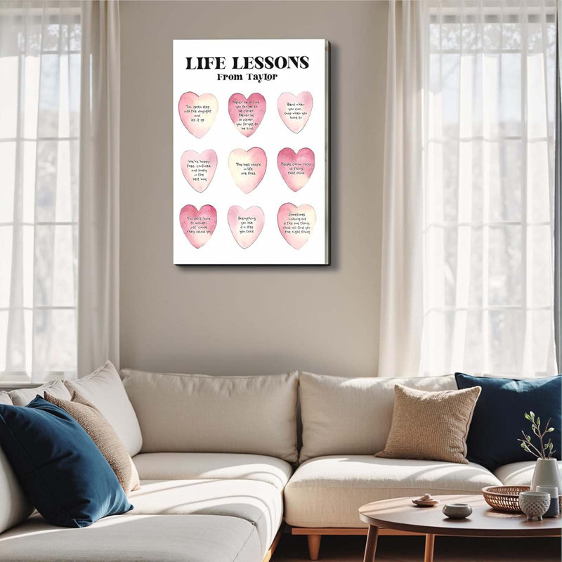 Wrapped Canvas Print, 60 cm H x 40 cm W
