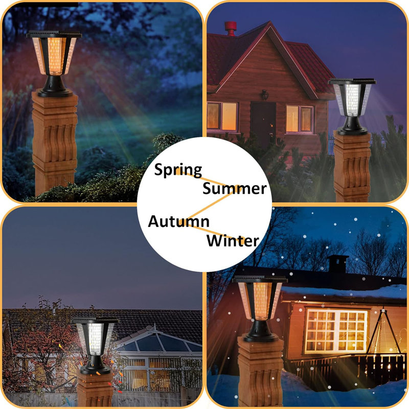 Almore Lantern Head
