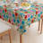 Alejandro Floral Square Tablecloth-363682020