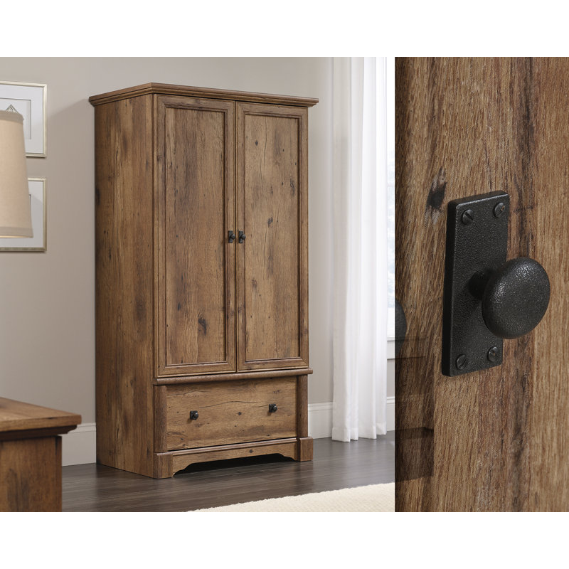 Gudlaug Armoire Vo 3A, Vintage Oak