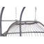 Chaise suspendue en rotin pour 2 personnes-201931932