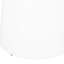 Grande table d'appoint d'extérieur en métal avec bordure moderne, fer blanc, 15,44 po x 15,44 po x 20,71 po, sans assemblage - grande, conception, blanc, 15 x 15 x 20,71-1005149979