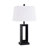 Calais Resin Table Lamp