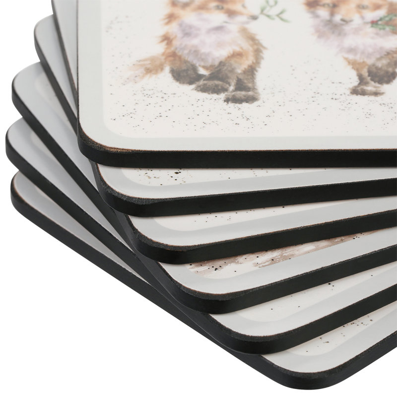 Classic Wrendale Designs, Coasters