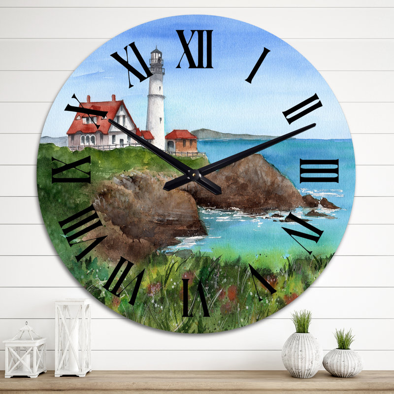 Horloge murale très grande, Surdimensionné