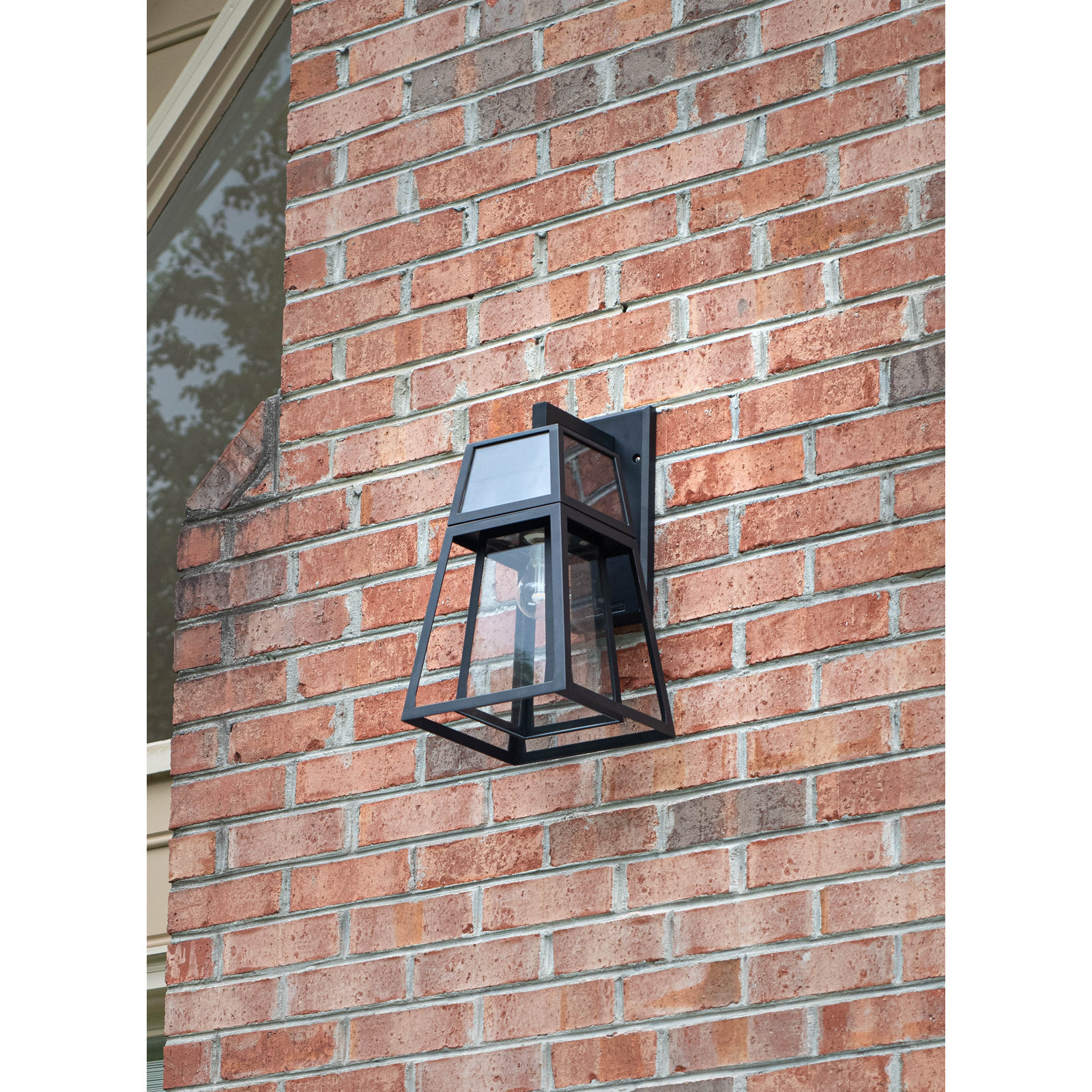 Sanders Outdoor Wall Lantern