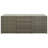 Latitude Run® Water Resistant Poly Rattan Deck Box-85263295-129393289