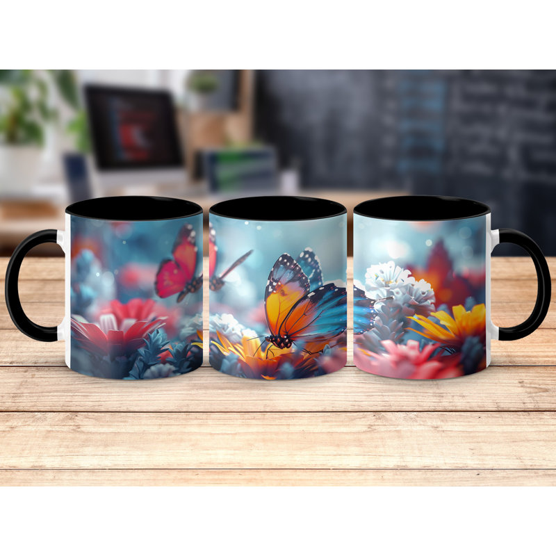 Ceramic Coffee Mug