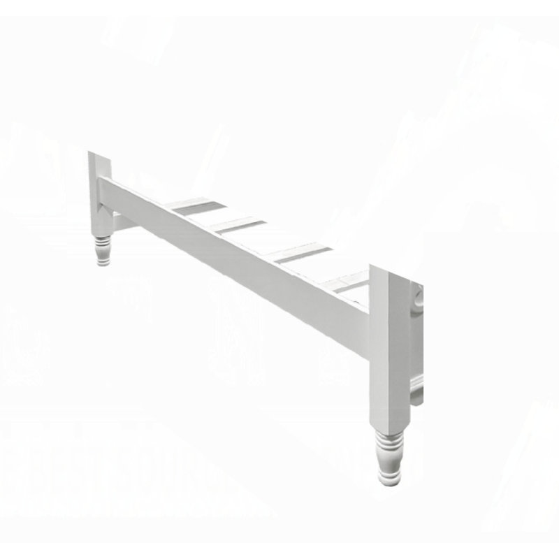 Flora Bed Component Siderails