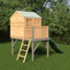 Alexia Playhouse with Slide-1471282662