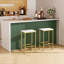 Tabouret de comptoir 25,8 po Muntz-1207970264