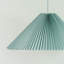 Kameron 1 - Light Painted Shaded Pendant-932158179-932158177