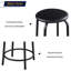 Rectangular Height Adjustable 121cm L Training Table