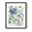 Wild Medley I, reproduction encadrée - bois massif-1254371891-1254371892