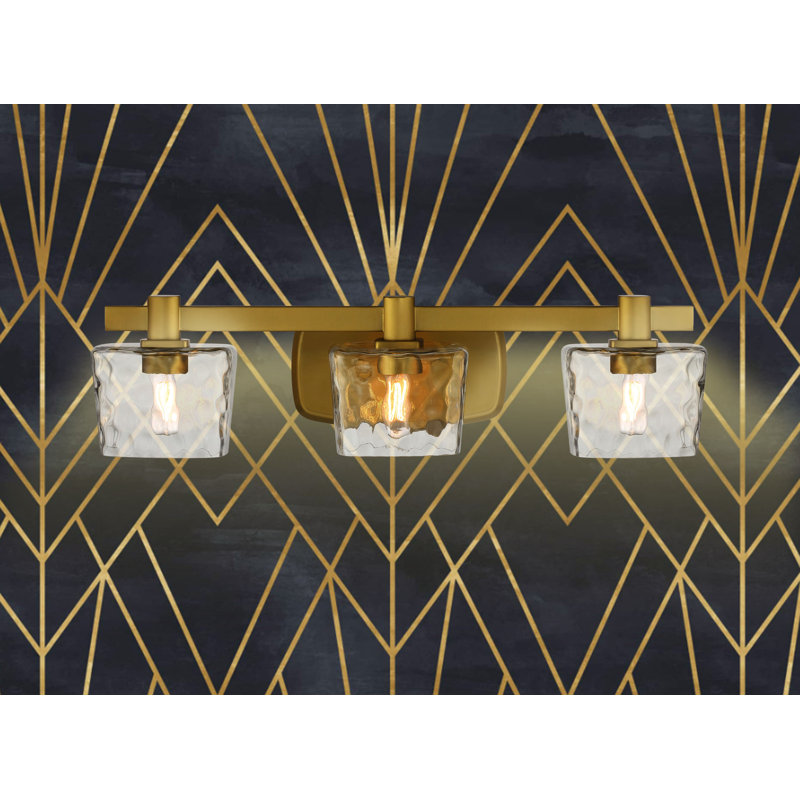 Zionna 3 - Light Dimmable Vanity Light