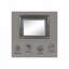 Miroir gris