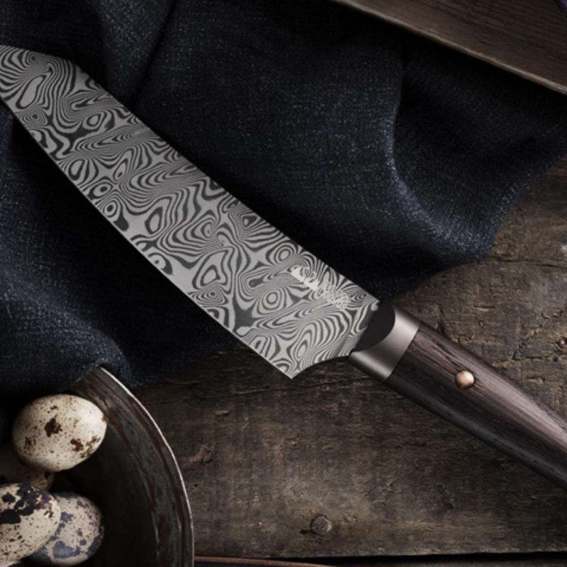 Coquus 7.09'' L Santoku Knife