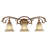 Alvontae 3 - Light Dimmable Vanity Light