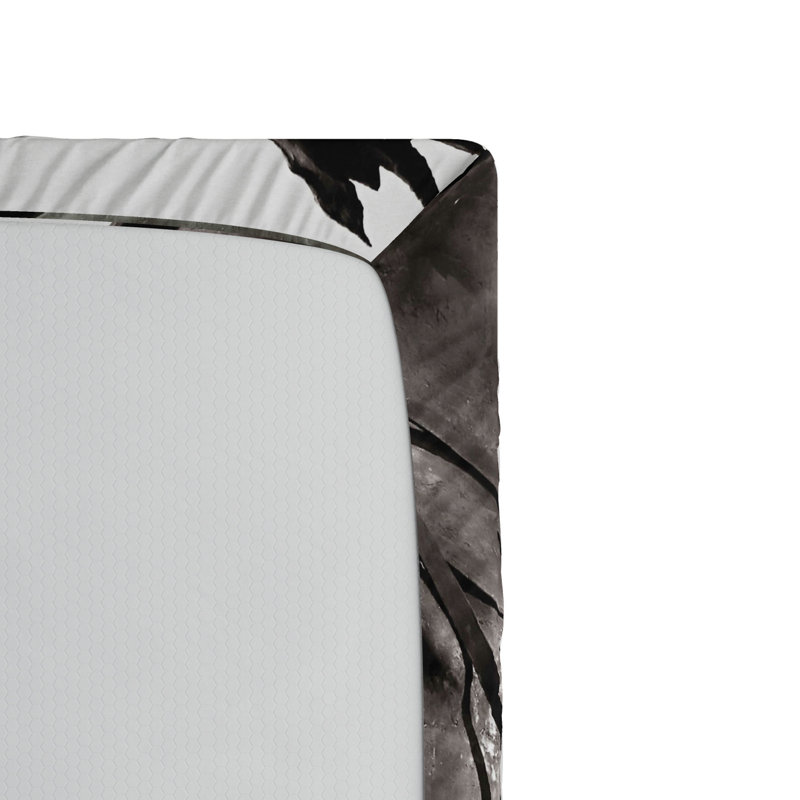 Microfiber Fitted Sheet, Full Fitted Sheet