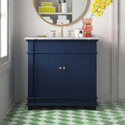 Ensemble de meuble-lavabo simple 36 po Lydie