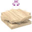 Coffee Table 360-Degree Rotatable 90X90x34.5 Cm-1337763636