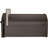 Hillsborough Post Mount Rubbed Bronze-45393438