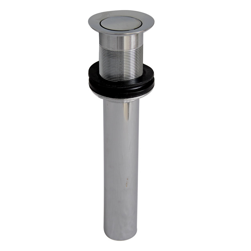2.125'' W Pop-Up, Polished Chrome
