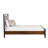 Solid Wood Platform Bed-1875100227