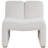 Iyesha Upholstered Slipper Chair-80791035