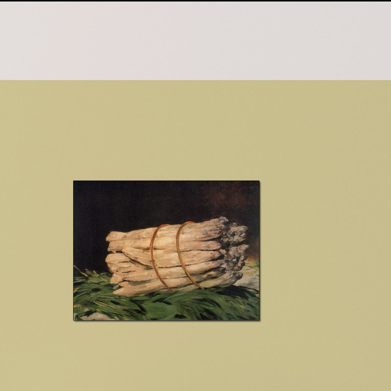 Edouard Manet - Wrapped Canvas Painting, 60cm H x 80cm W x 1.8cm D