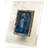 Dowland White Glass Matte Picture Frame