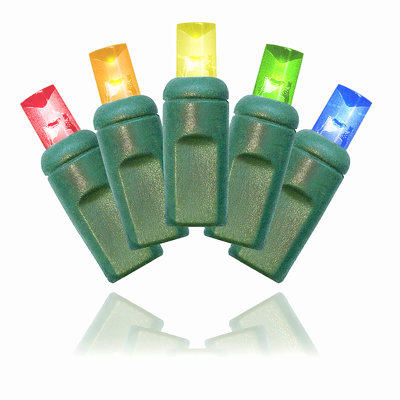 Juriana Outdoor 50 - Bulb 200'' Wide Angle LED String Light