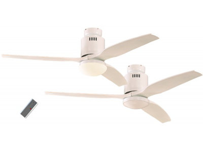 Maegan 132cm Ceiling Fan with Light Kit
