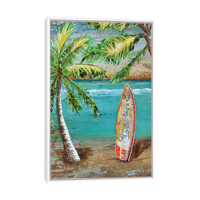 " Surfs Up " by Danny Phillips